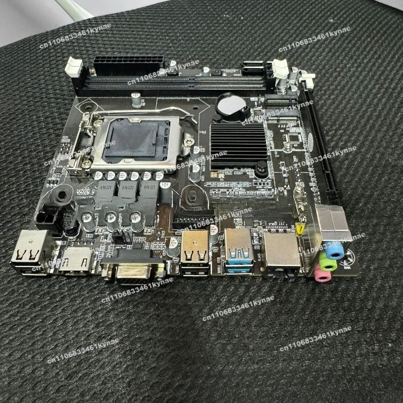 Suitable for Brand New B75 Desktop Computer Motherboard 17*17 Inch ITX Mini 1155 Pin I3 I5 I7