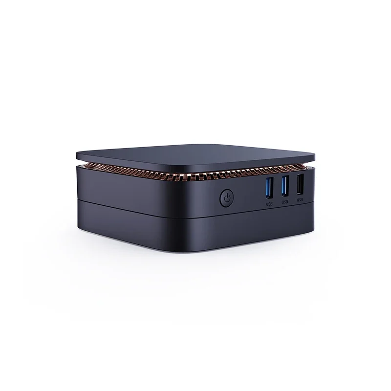 

CLYTTE Mini PC AK1 Plus Get more done faster on a reliable mini computer that can keep up with your everyday tasks