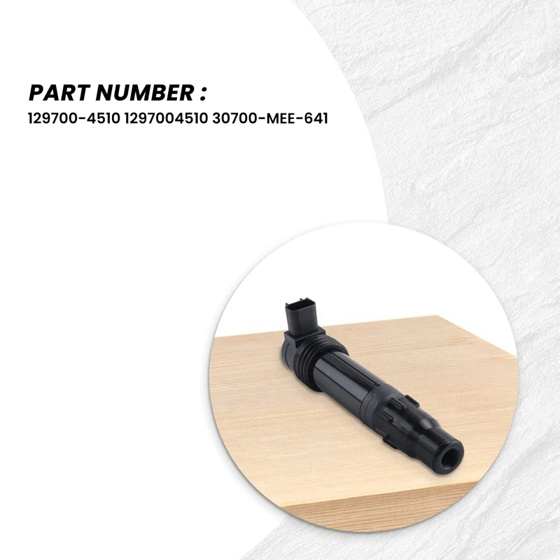 

Durable Ignition Coil for Honda CBR600RR CBR-600RR 2003-2020 30700-MEE-641
