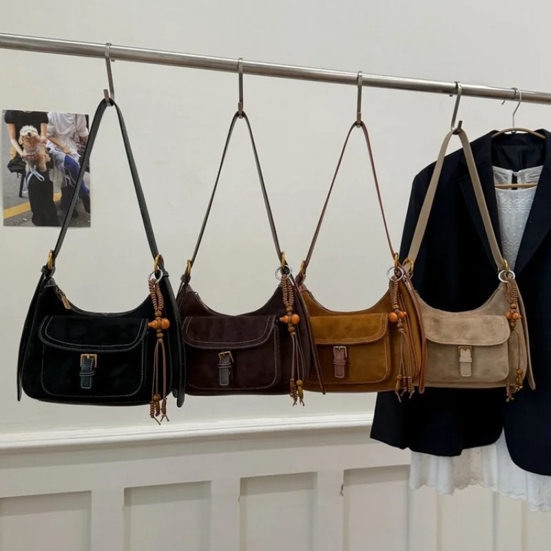 

Женская модная сумка через плечо из кожи премиум-класса с классическими деталями Paris и водонепроницаемыми деталями. ​