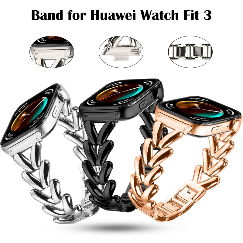 Metal Strap For Hua…