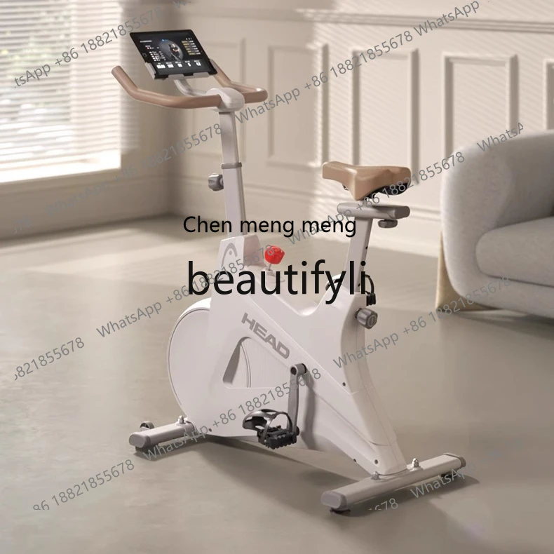 

Dynamic Bike Home Fitness Equipment Silent Home Model Fitness Dynamic Bike Indoor Fitness Machine