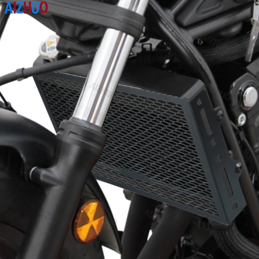 

Motorcycle Radiator Guard For Honda REBEL CMX500 CMX300 CM 500 300 REBEL 500 300 2017- 2025 2026 Cooler Grille Protector Cover