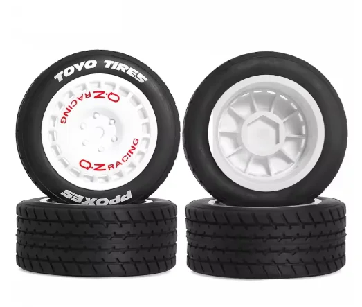 MJX Hyper Go 14301 14302 14303 60mm Off-road Car Rubber Tire 1/14 RC Car Upgrade Parts Accessories w246