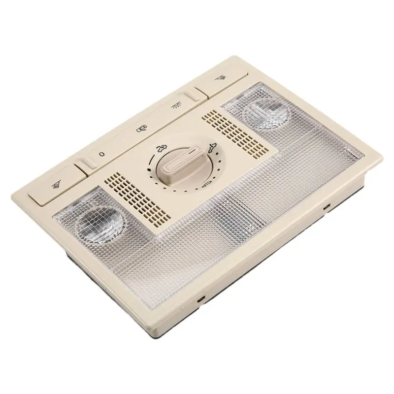 

Ceiling Lamp Dome Light Car Front Console Roof Reading Light 6Q0947613A For VW Polo 9N Touran 2002-2010 Seat Leon Altea