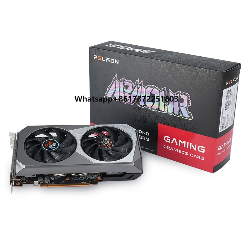 Hot-selling High-end GPU Geforce RTX 4060Ti PC Graphics Card RTX 4060 8GB GDDR6 128-bit 8Pin Gaming Graphics Card