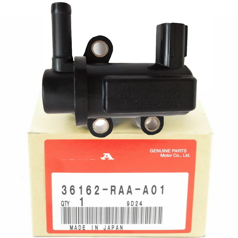 For Hond-a Accor-d Element Vapor Canister Purge Solenoid Valve 36162-RAA-A01