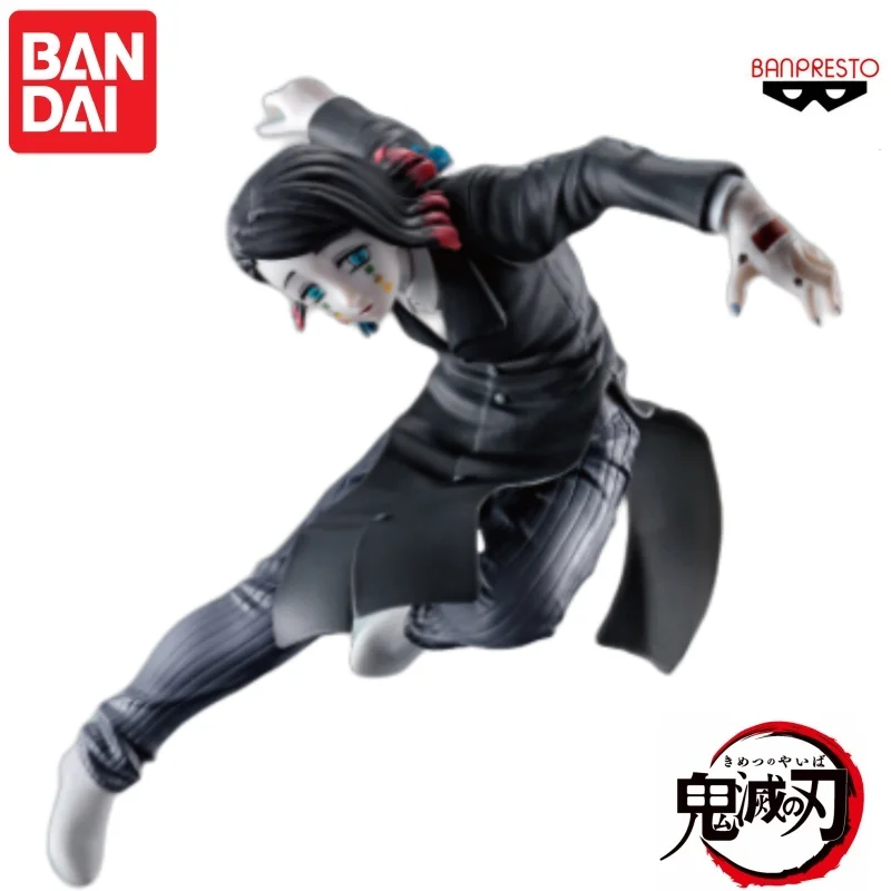 

In Stock Original Bandai Banpresto Demon Slayer A Series of Rewards Waving The Blade To Burn The Soul Dream B Reward Prizes