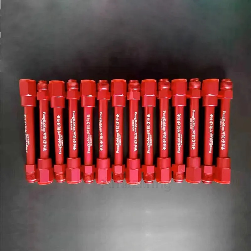 Imagem -05 - Extensão Rod Filtro Airless para Airless Putty Gun Anti Entupimento por Revestimento Filtração Spray Gun Titans Wagner Máquina de Pulverização