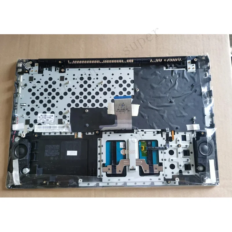 S+New Shell For Samsung NT870Z5G 871Z5G  Laptop Palm rest With Korean Backlight Keyboard COVER and Korean Single Keyboard