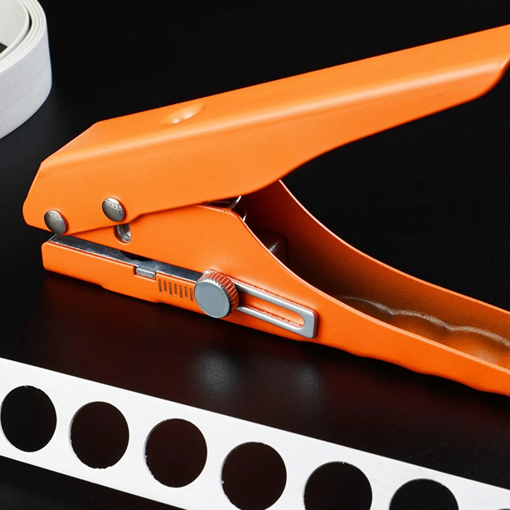 AT13 Edge Banding Punching Pliers Punching Tool Countersink Drill Bit Screw Hole Hat Woodworking Tool Masking Pliers 3.2X8mm