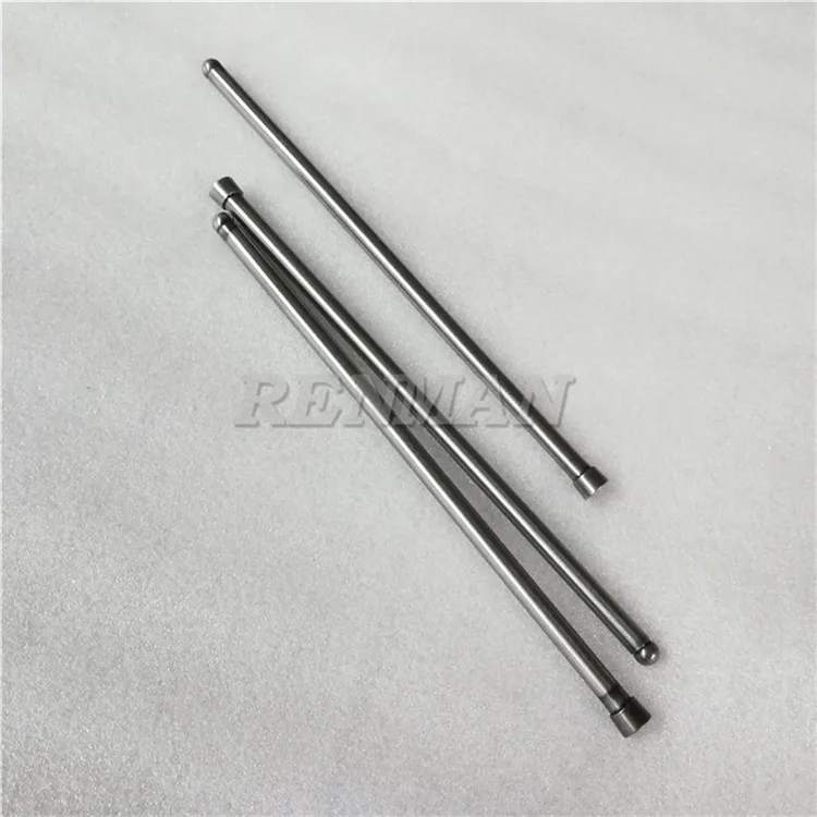 

10Pcs for Foton Cummins ISF3.8 valve push rod 5272007 4940025 for Aoling Omarco engine push rod