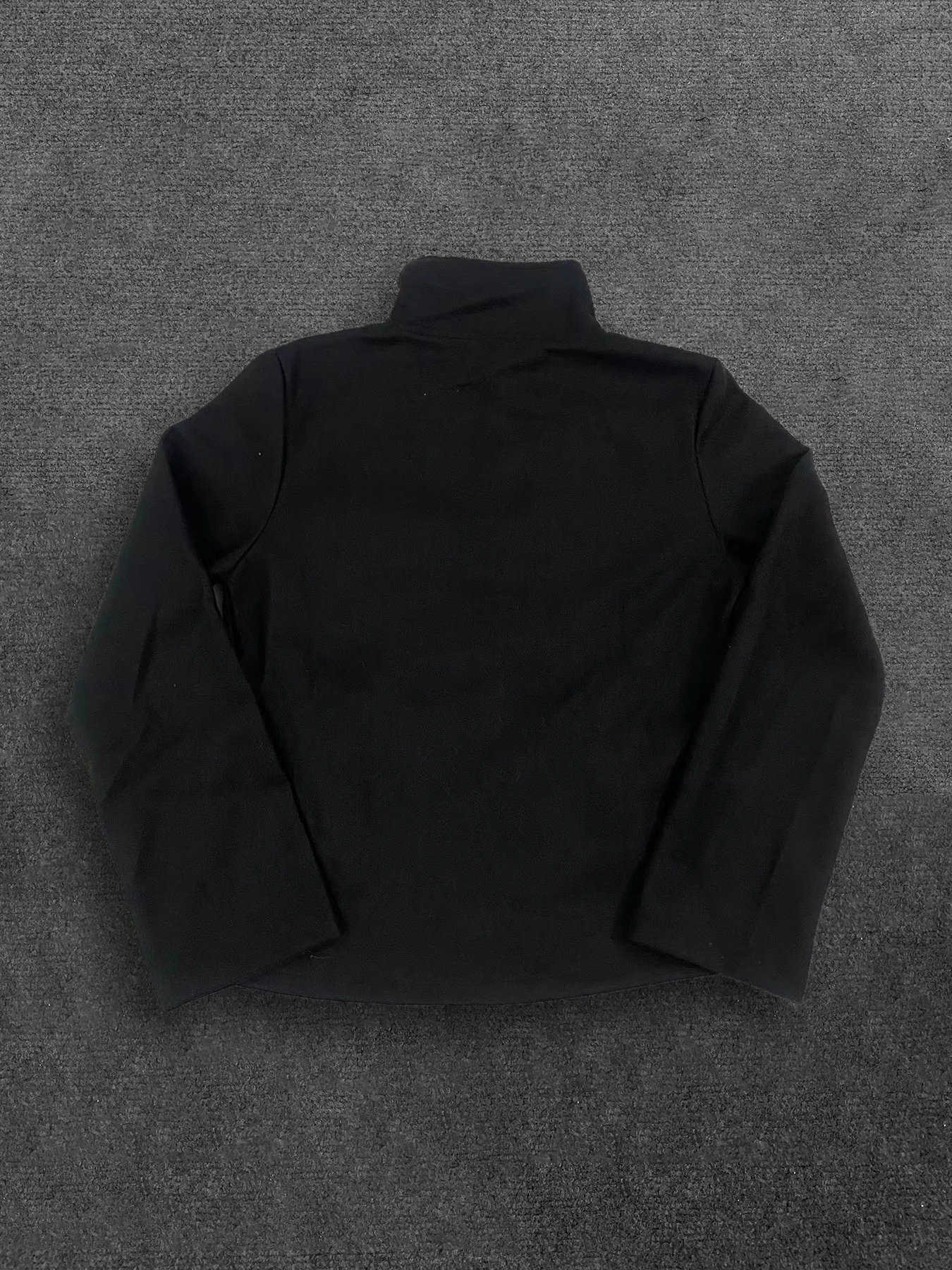 Herbst/Winter Neuheit: Verdickte Damen-Kapuzenjacke im Dark Academia-Stil mit Stehkragen und kurzem, schrägem Reißverschluss – Detail 10