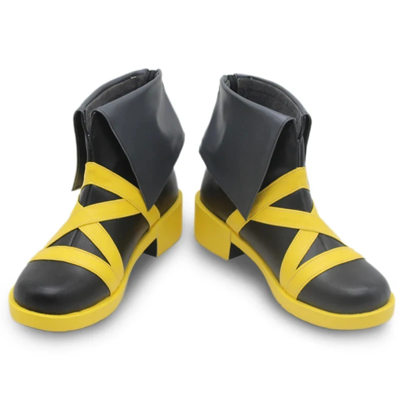 

AlienStage Hyuna shoes Halloween Anime Festival Carnival cosplay boots yy:89