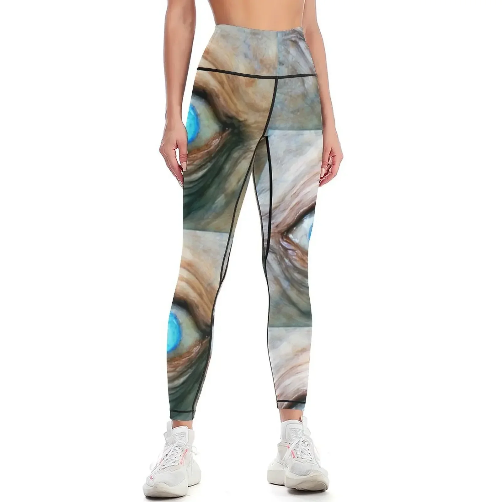 

Big blue Leggings fitness set gym sports shirts gym Women's gym Women sports Womens Leggings