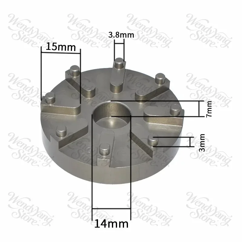 Suitable for 1 Piece of 600 500 Shock Absorber Cover Tool 650MT