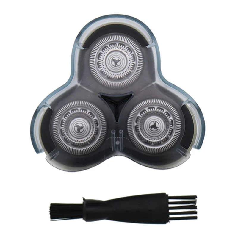 Replacement Shaver Heads for Philips Shp9500 Lumea RQ12 RQ11 RQ1250 RQ1260 RQ1280 RQ1050 RQ1060 RQ1150 RQ1151 with Cover