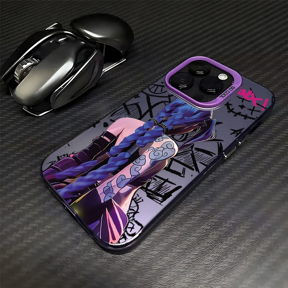 حافظة لهاتف سامسونج جالاكسي S25 S24 S23 S22 S21 S20 نوت 20 FE Ultra Edge Plus 4G 5G مضادة للسقوط غير لامع #6