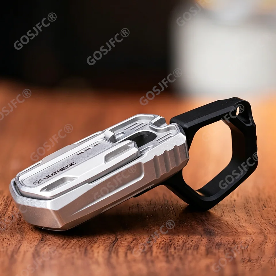 JUZHEDC Thousand Machines PRO Fidget Slider Mekanik Dingding