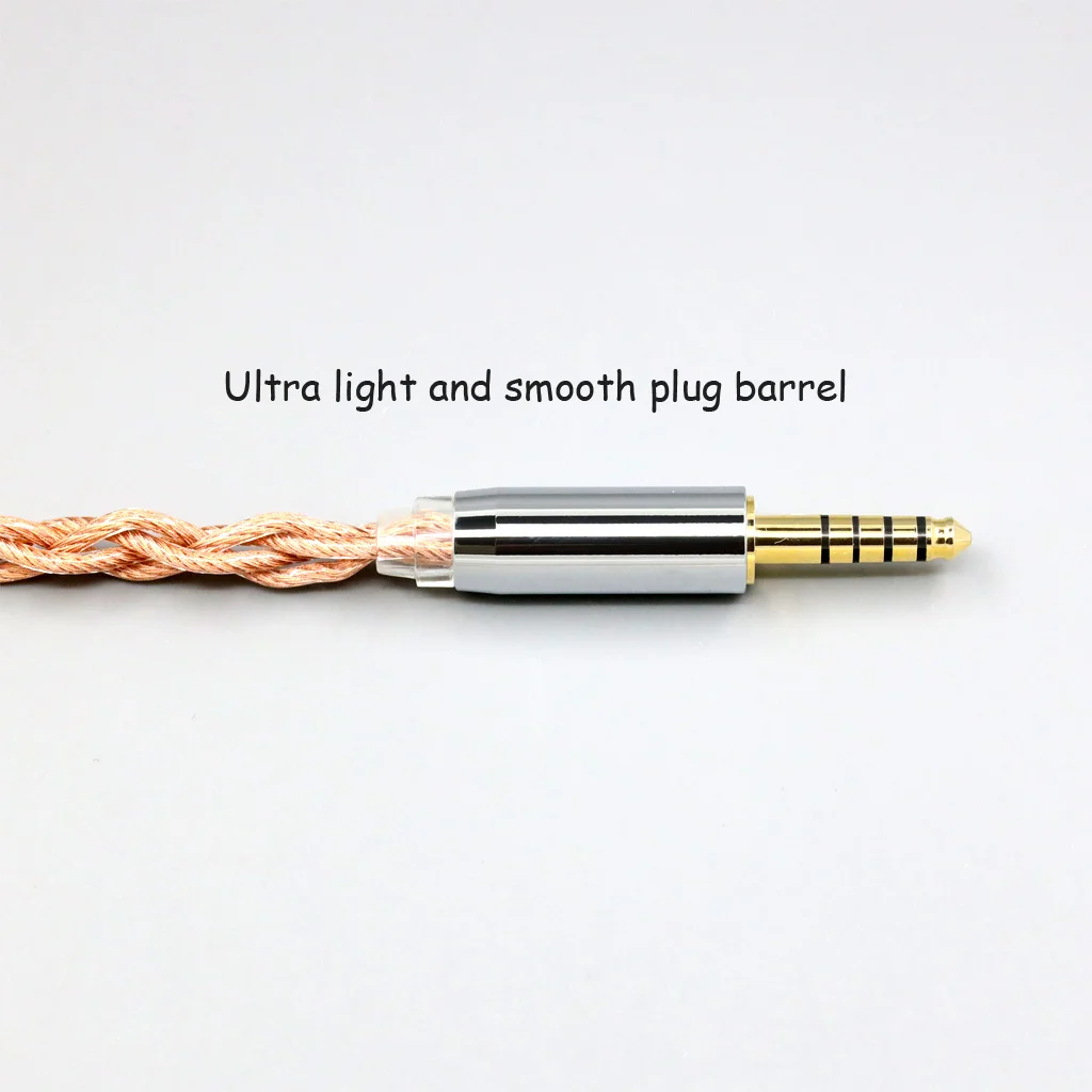 كابل هاتف مختلط محوري بتدريج الجرافين 7occ لسماعة الأذن mize Audio Pro ، KENNERTON GJALLARHORN MI JORD LN007776