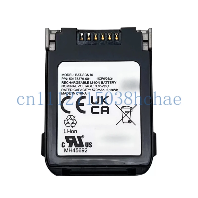 New Original for Honeywell Barcode Scanner Battery BAT-SCN10