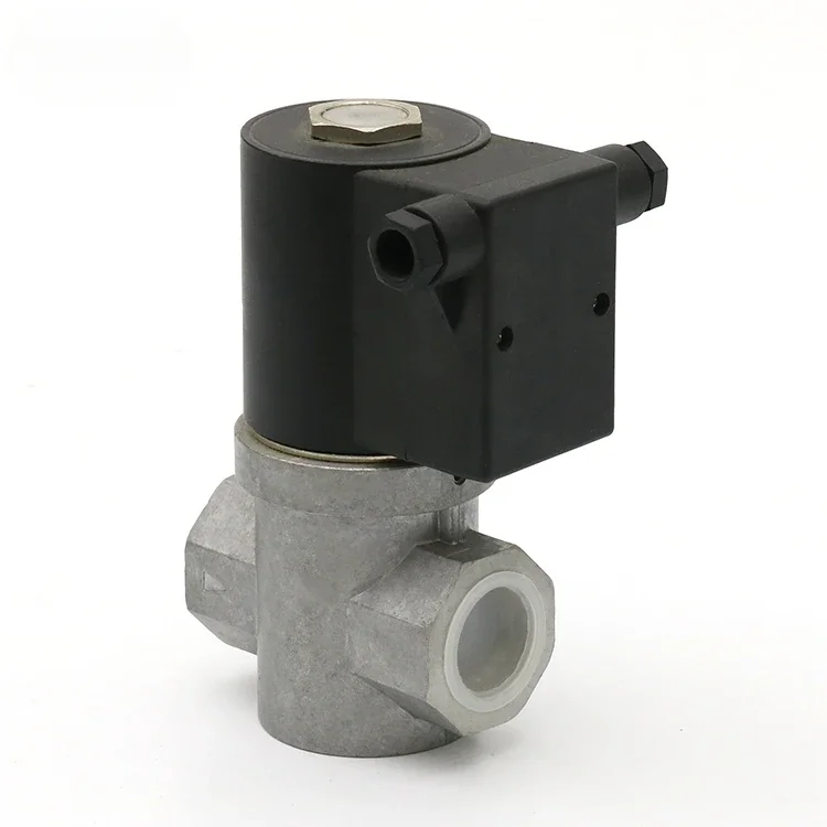 

AG series fast open fast close , slow open fast close electric solenoid valve cut off air gas in boilers, kiln furance