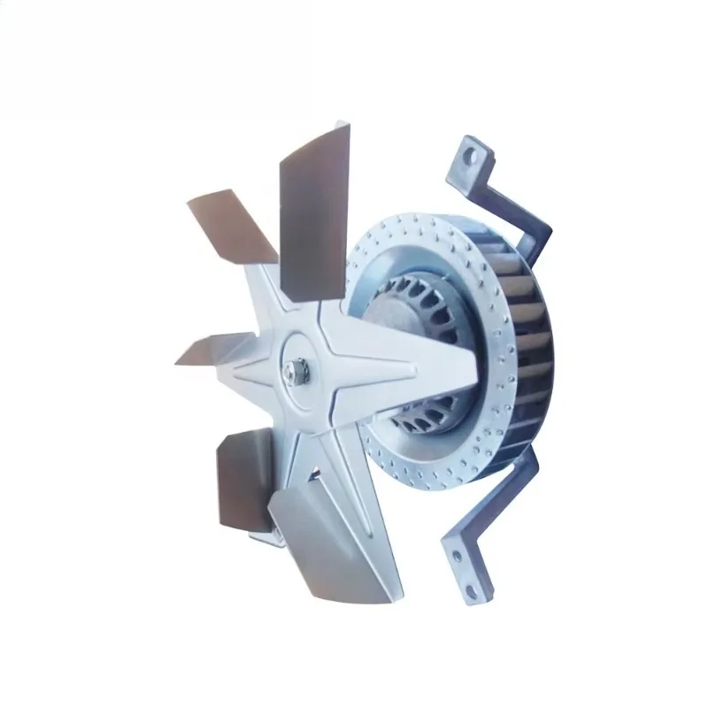 230V AC Industrial Centrifugal Cooling Fan Ball Bearing High Speed Ventilation Blower for Cabinet Heat Dissipation