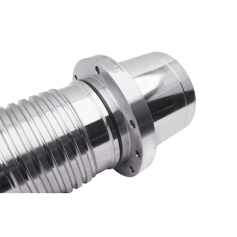 Bt30 Bt40 Riementyp Cnc Spindelmotor ATC Spindel Riemenantrieb Cnc Router Spindel