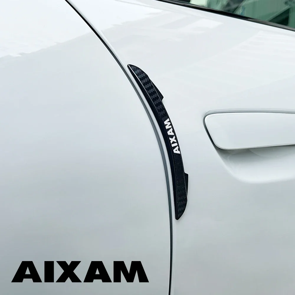 For Aixam Minauto Mega EAixam 400 Gto Crossline Evo City Coupe Gti Crossover Scouty Car Anti-collision Strip Auto Accessories