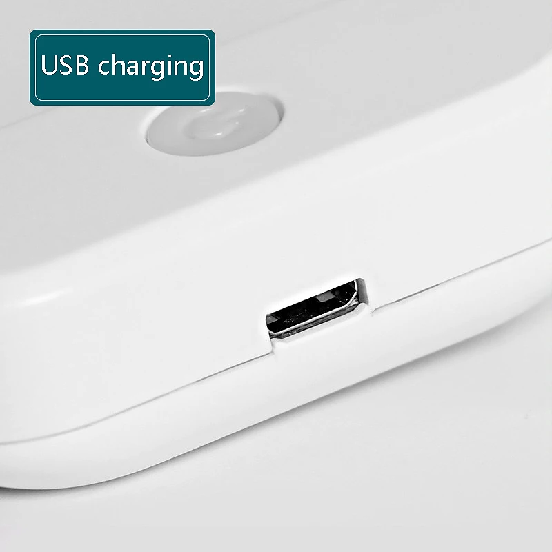 

【PLAISIR】Hanging Neck Air Purifier, Stylish Personal Wearable Mini Portable Negative Air Purifier