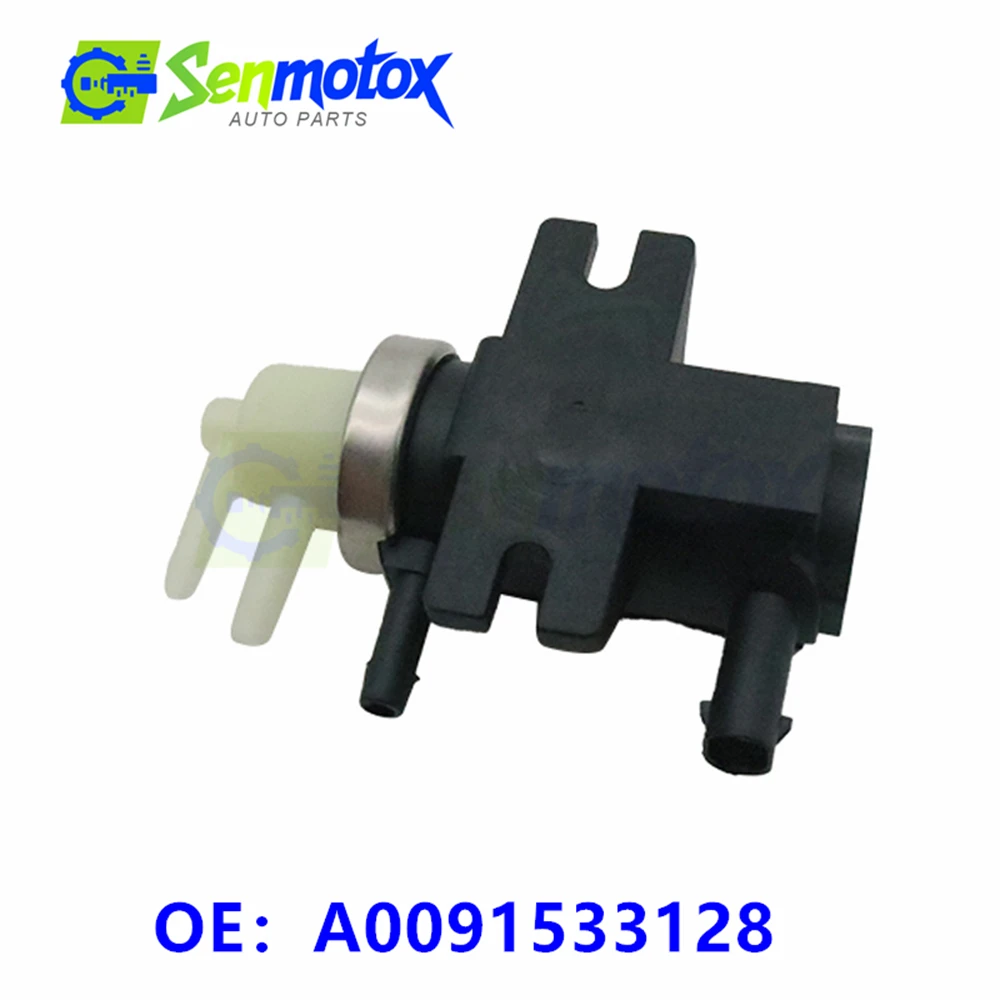 

A0091533128 Для Mercedes-Benz X204 W166 Соленоидный вакуумный регулирующий клапан турбонаддува 0091533128 0071531428 A0071531428