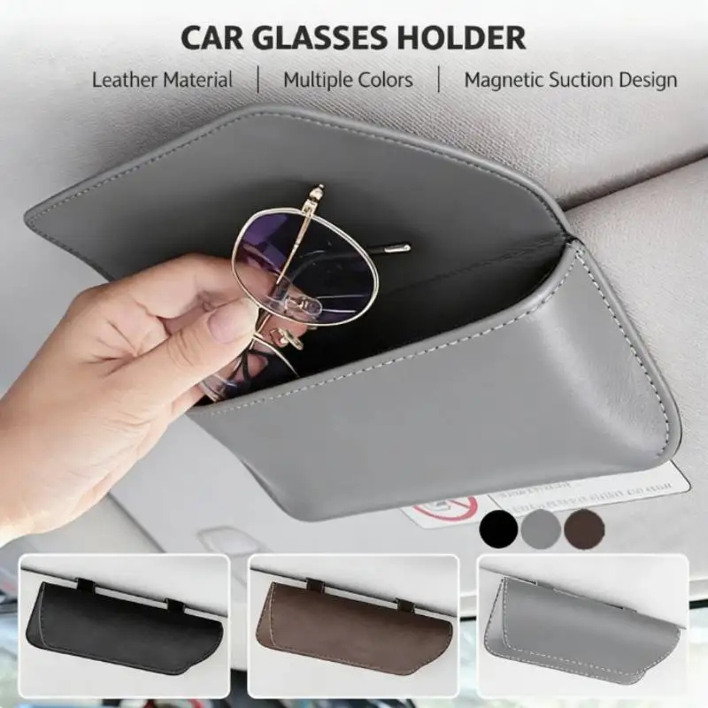 Car Glasses Case Or…