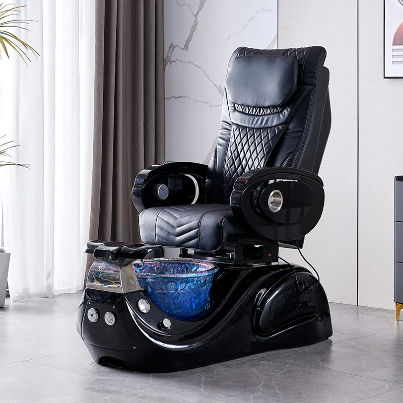 Nail salon sofa, foot bath, electric foot massage lounge chair, eyelash and foot beauty salon exclusive massage