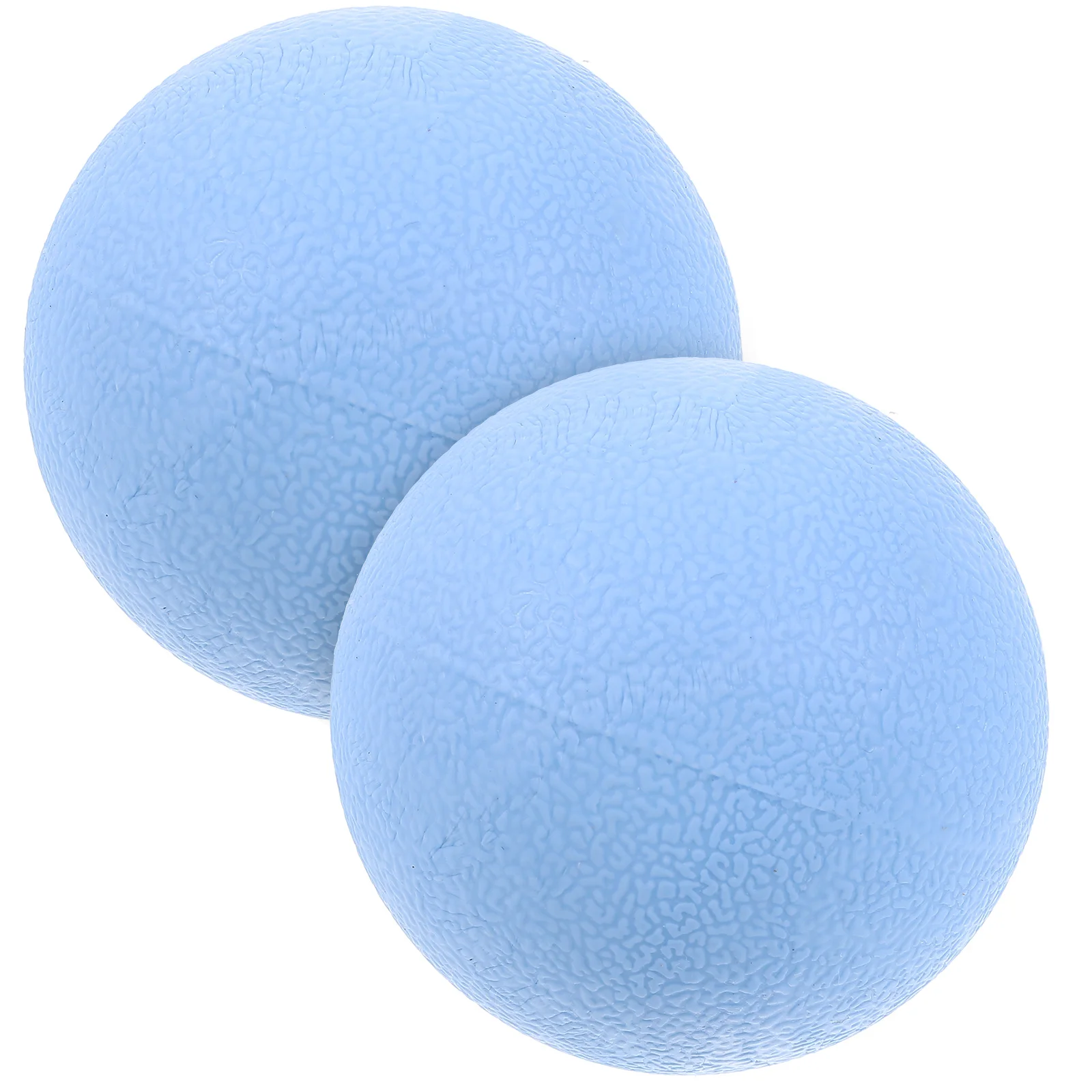 

2pcs Muscle Massager Fitness Ball Deep Tissue Muscle Relaxation Yoga Balls For Neck Back Leg Foot Massager Practical