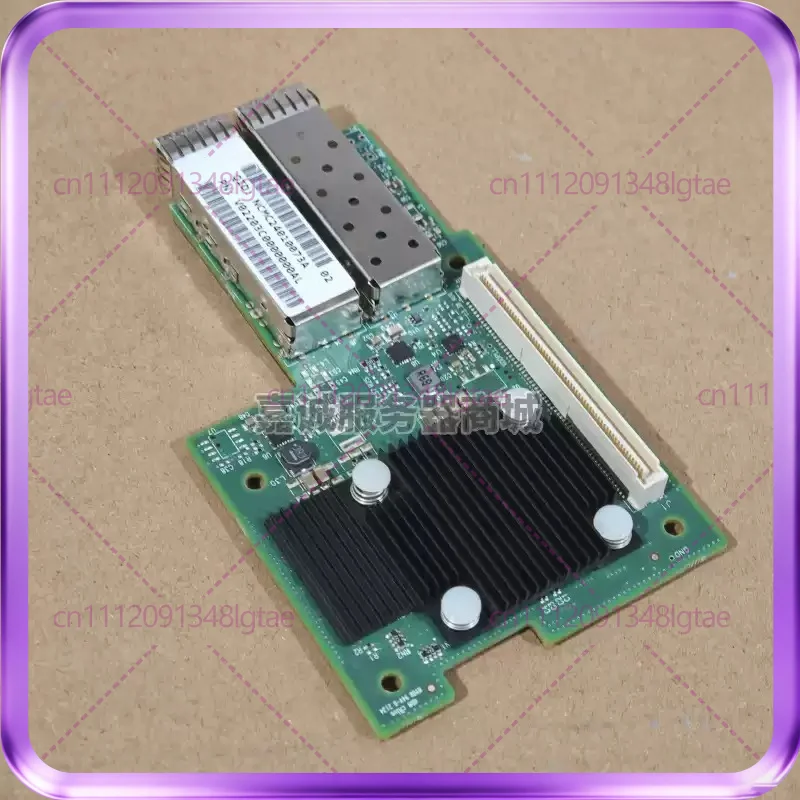 Б/у 5280M5 для Melos CX4421A, двухпортовая сетевая карта 25G ConnectX-4L CX4421A