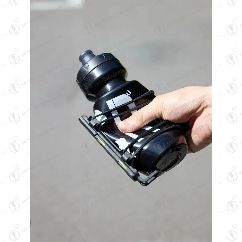 العالمي الإفراج السريع دراجة زجاجة ماء حامل أداة الحقيبة جبل المغناطيسي زجاجة ماء قفص المضادة للانزلاق دراجة زجاجة جبل #3