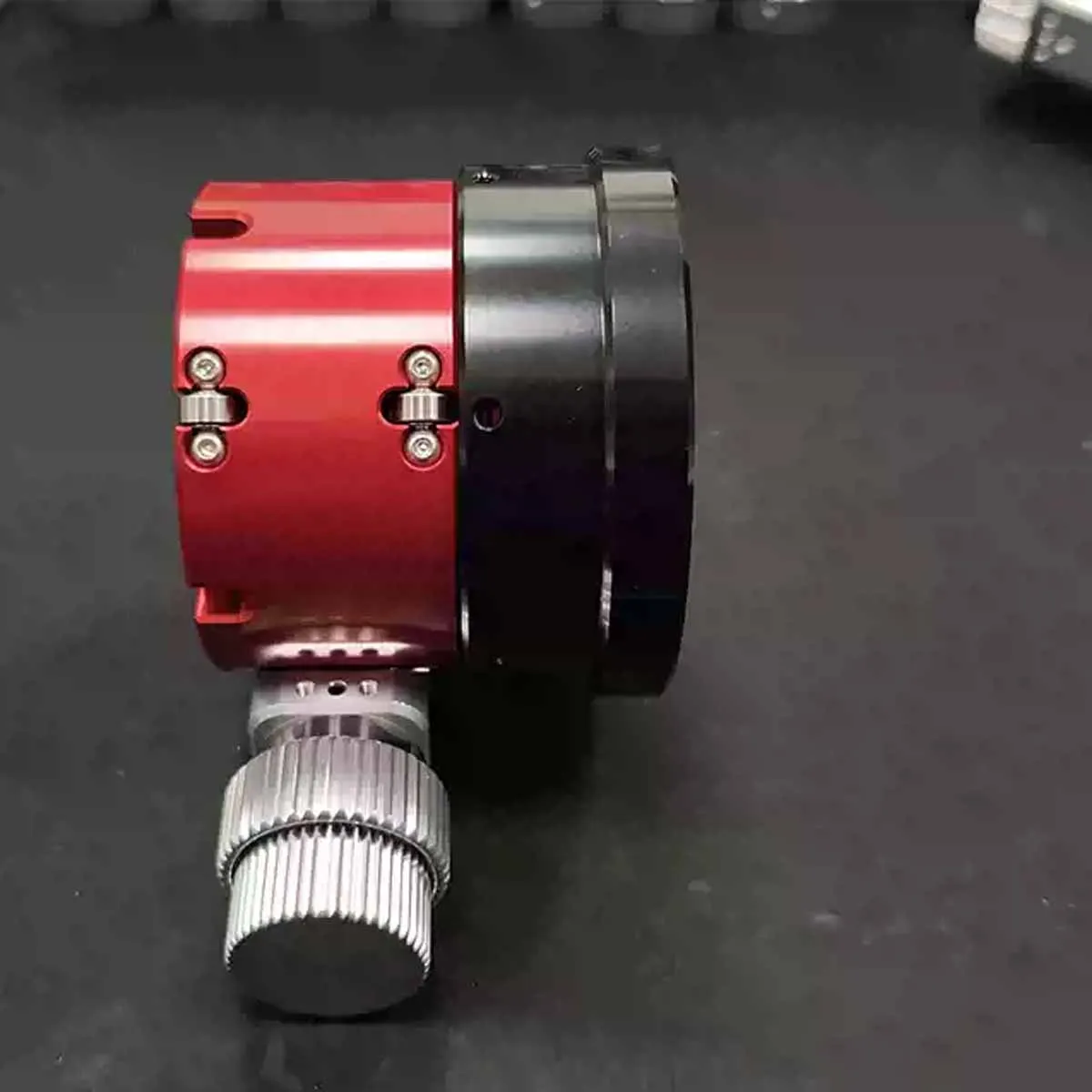 2-inch astronomical telescope Shika SCT focusing mount suitable for C8 C9.25 C11 C14EAF electric tuning