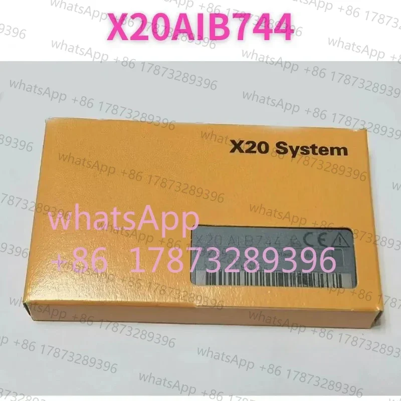 

Brand New Original X20AIB744 modular