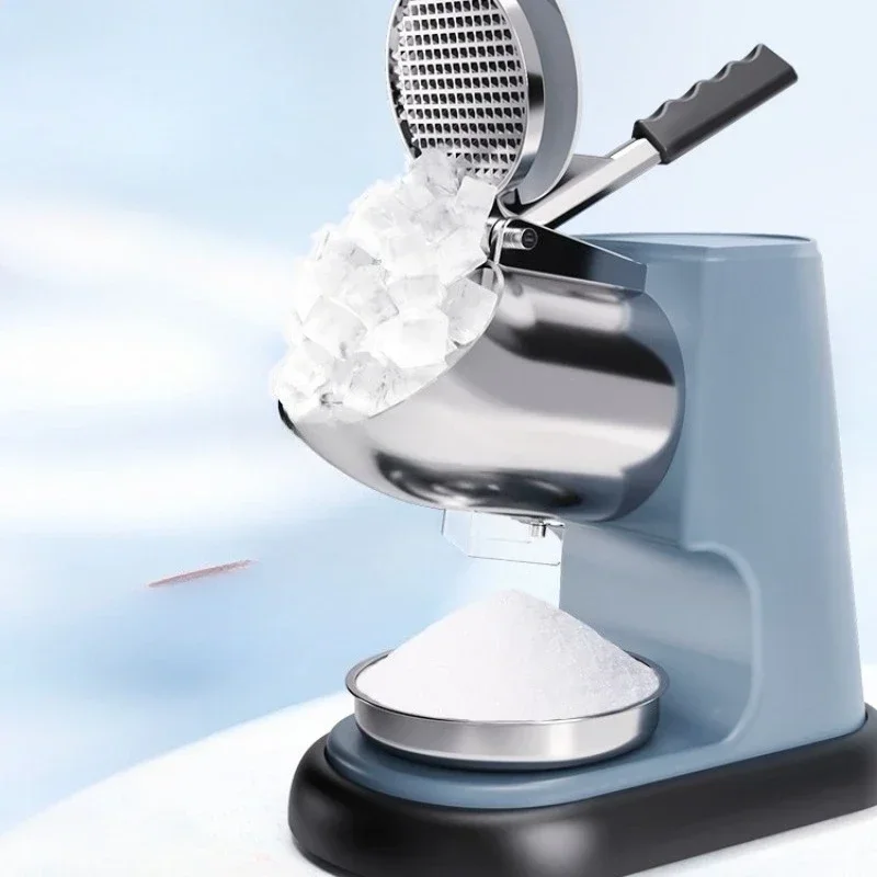 

Ice crusher, ice breaker, ice smoothie machine