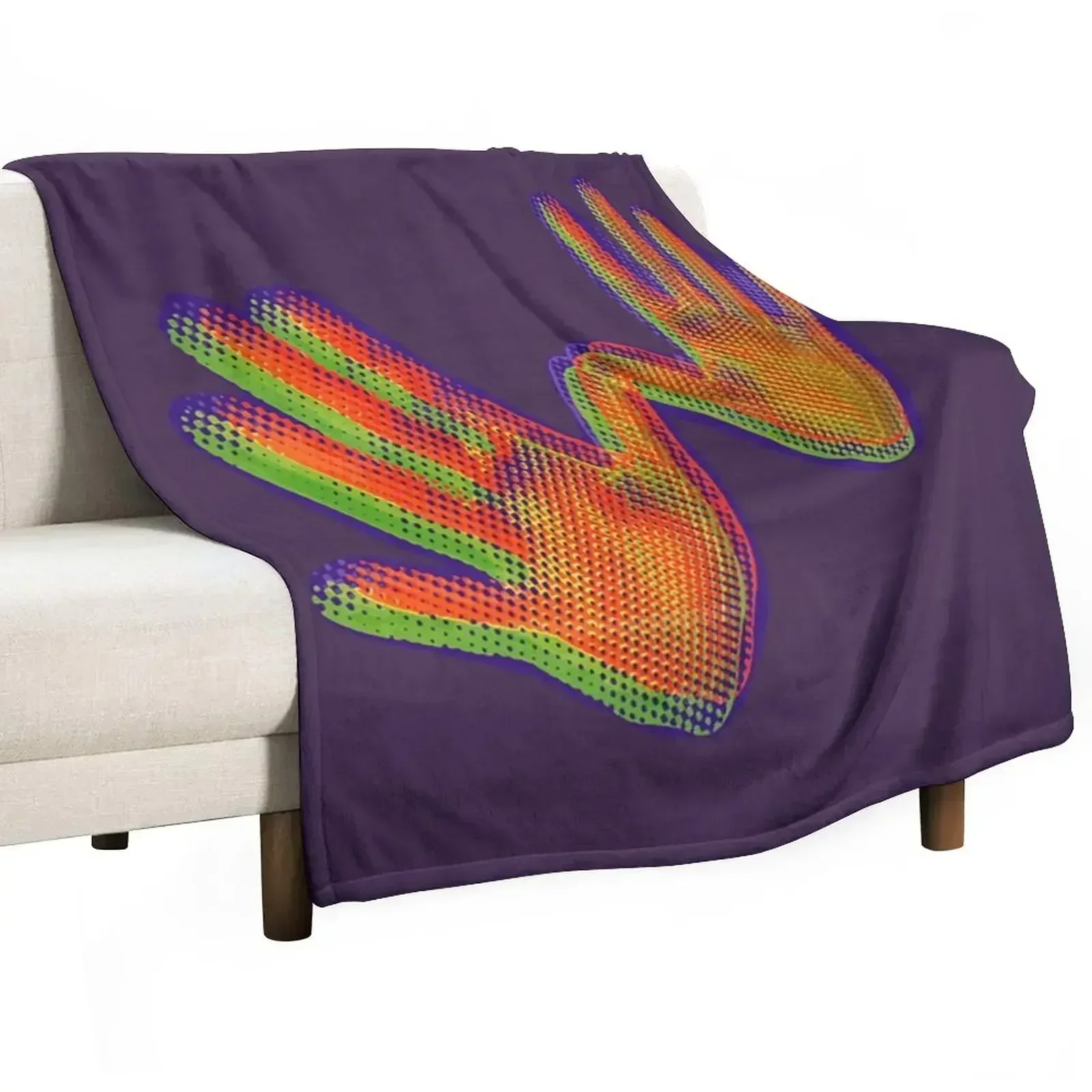 Wingspan Throw Blanket Luxury Designer warm for winter Summer Blankets