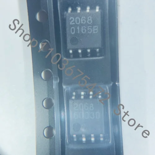 5PCS NJM2068M-TE1 DMP-8 NJM2068M JRC 2068 SOP-8