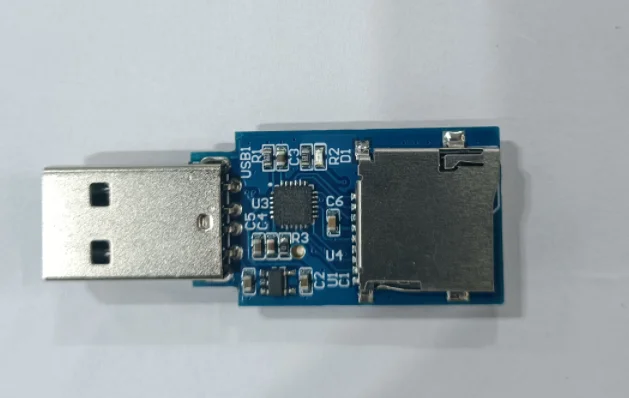 RTS5170 Card Reader REALTEK EMMC EMCP Boot Requires Driver Installation before It Can Be Used