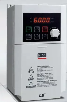 2025.4Korea LS Inverter LV0004M100-1EOFNA 0001/0002/0008/0015/0022 Single Phase 22