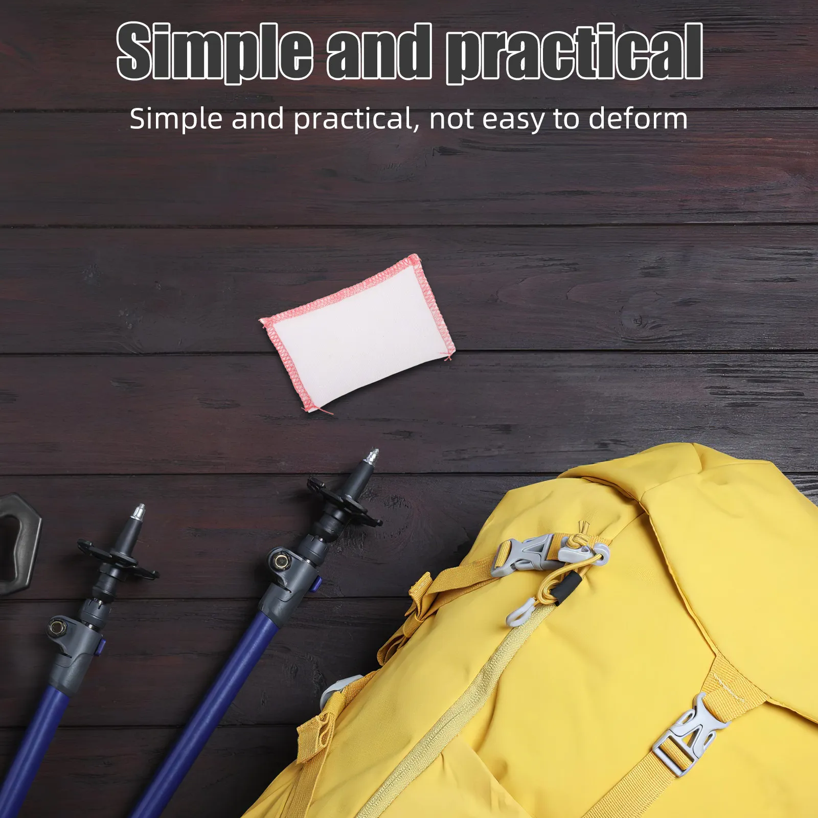 

Bowling Rosin Bag Grip for Sweaty Hands Absorbs Moisture Enhances Grip Stability in Bowling Golf Gymnastics