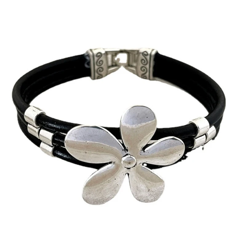 Женский кожаный браслет, Прямая поставка