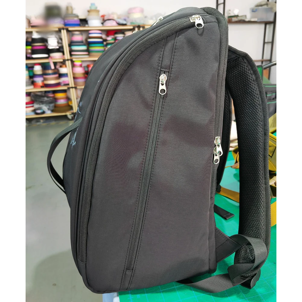 Junior Pickleball Sports Backpack with Breathable Back Panel and Waterproof Storage Pockets for Organized Gear