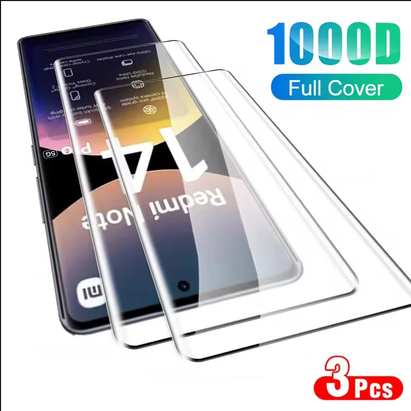 For Honor Magic 5 6 Lite 7 Pro Tempered Glass Magic V VS 2 3 HD Protective Film honor 400 300 200 Pro 90 60 70 Screen Protector
