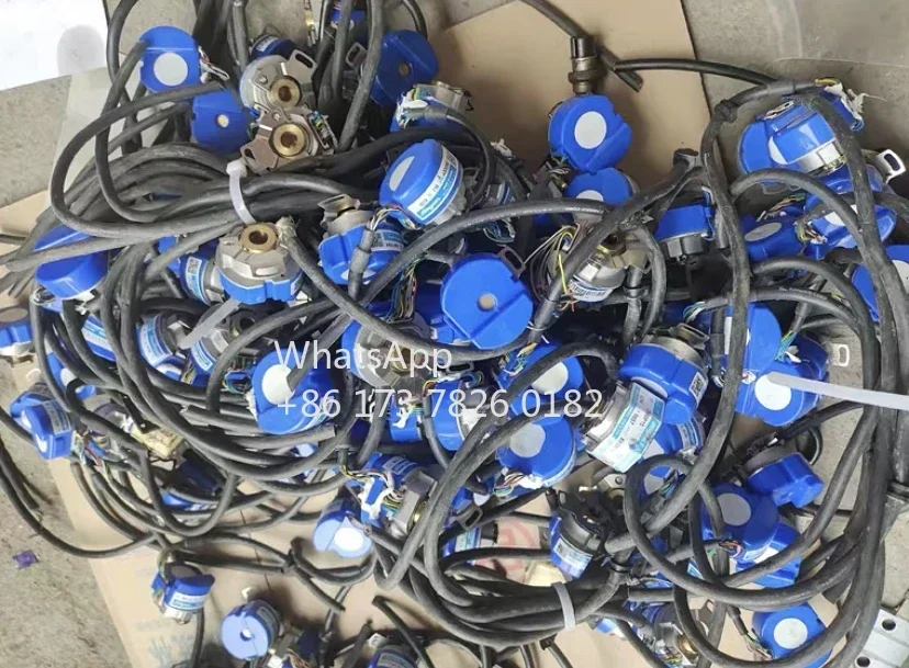 TS6014-N138 Encoder usato testato oK Funzionale normale