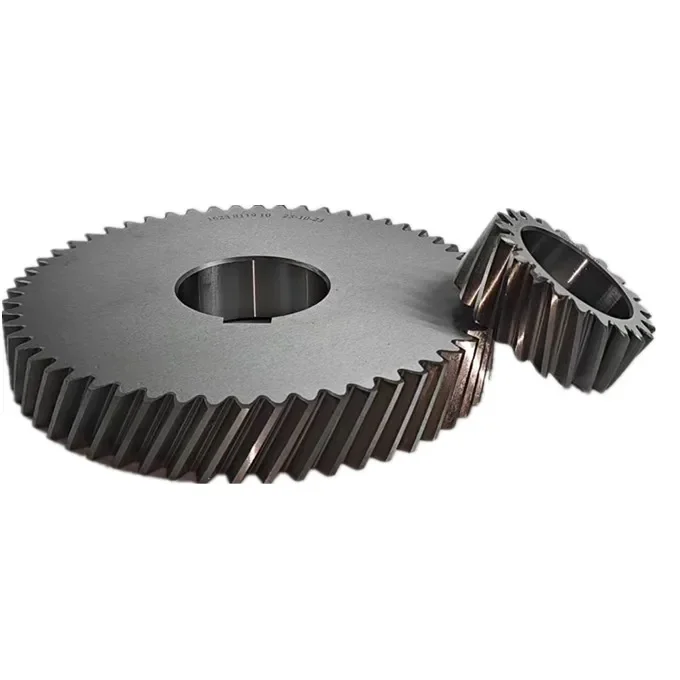 

High Quality air Compressor Spare Parts---gear 1623812010 1623811910, Suitable for air Compressor Industry