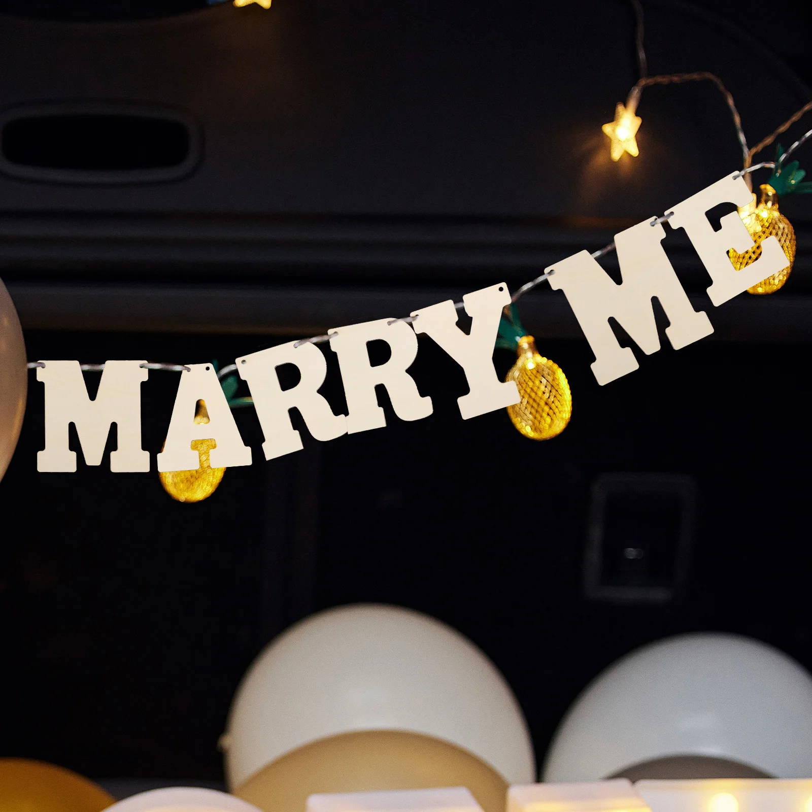 66Pcs Wood Letter Cutouts Wooden Alphabet Letters for Crafts DIY Painting Scrapbooking Hanging Decor Gift Tags Letters Design